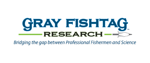 GrayFishTag Research Logo