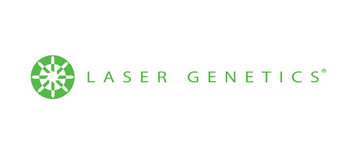Laser Genetics Logo