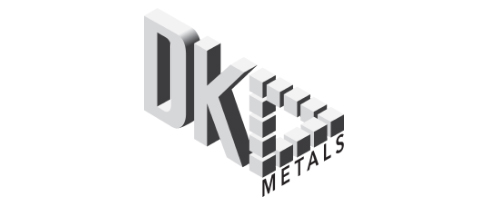 DK Metals Logo
