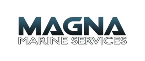Magna MArine Services Logo