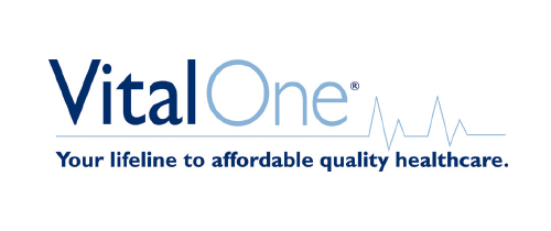 VitalOne Health Logo