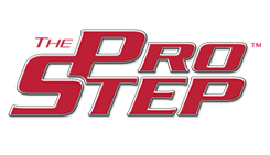 Pro Step Logo